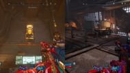 Use the grapple hook to gain access to the Safehouse (Image via 2K)